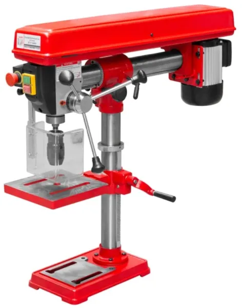 Holzmann Radiaalipylväsporakone SB3116RMN 230V