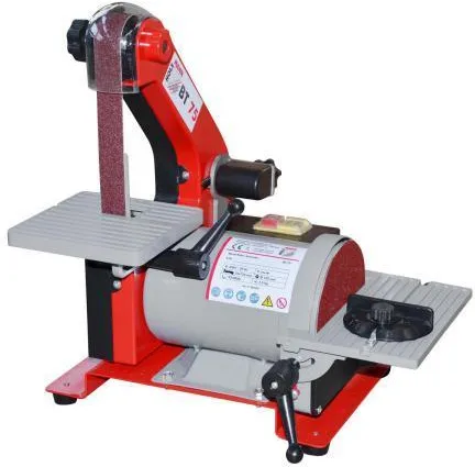 Holzmann Rondelli- ja nauhahiomakone BT75
