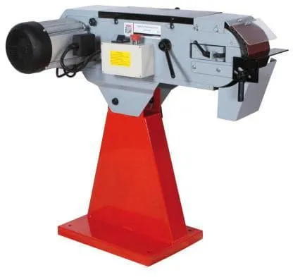 Holzmann metallinauhi-hiomakone MSM150