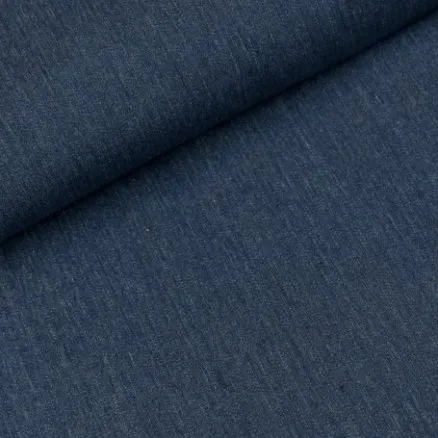 Denimikangas 145cm 04 Vaaleansininen - 50cm