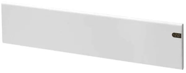 Adax Neo List Sähkölämmitin 1000W 230V, 200x1280x80 mm, Valkoinen