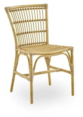 Sika-Design Elisabeth Exterior Ruokapöydän tuoli Luonnonväri