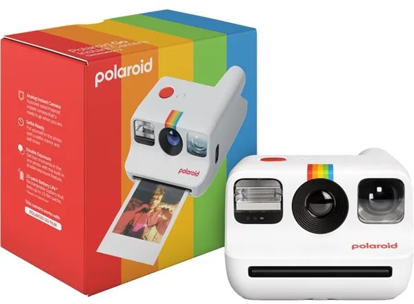 Polaroid Go Gen 2 - Valkoinen