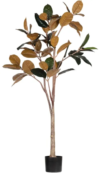 Rubber, keinotekoinen kasvi, vihreä, H170x106x63 cm
