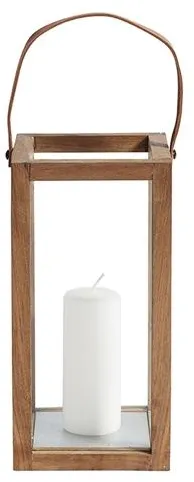 Muubs Storm Pieni Lyhty Luonnollinen
