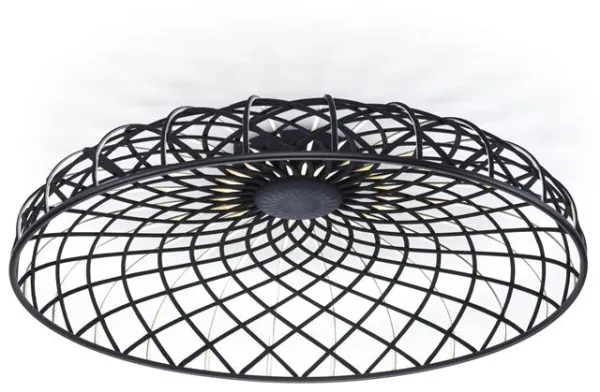 Flos Skynest C Kattovalaisin Anthracite