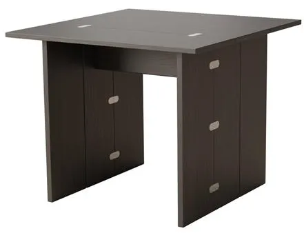 Design House Stockholm Flip Bureau XS Musta