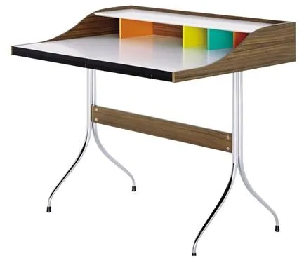 Vitra Home Bureau Pähkinä/Puuromi