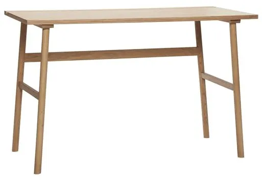 Hübsch Folk Pöytä Luonnollinen