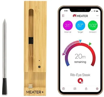 MEATER Plus - Langaton paistomittari