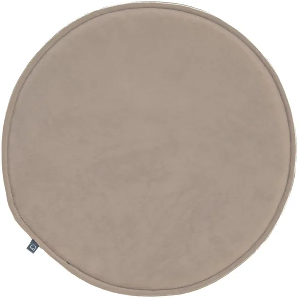 Rimca, Ruokapöydän tuolin istuintyyny, beige, K2.5x35x35 cm