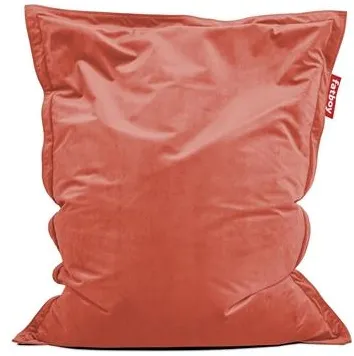 Fatboy Original Slim Velvet Säkkituoli Rhubarb