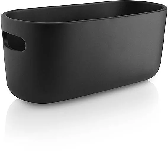 Eva Solo Herb itseään kasteleva yrttiruukku - musta